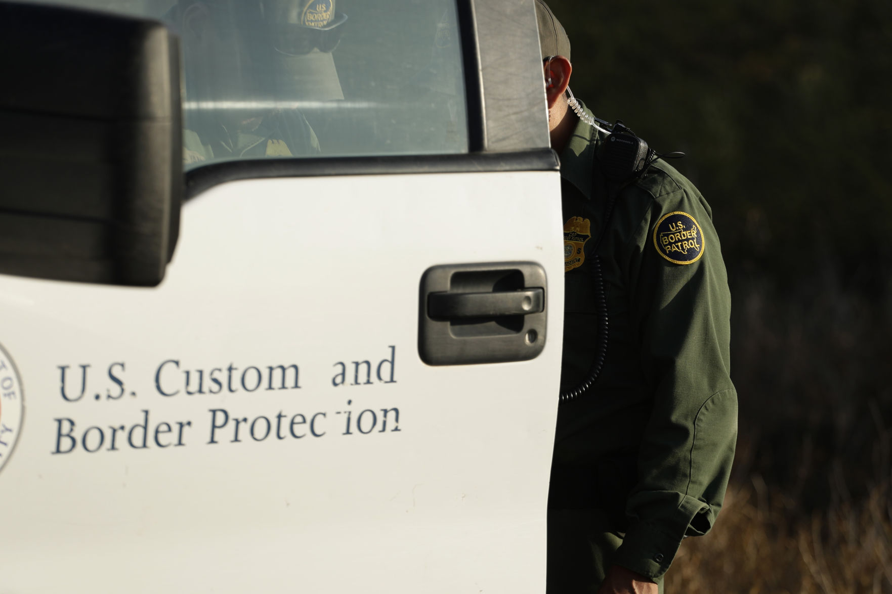 2019: U.S. Border Patrol